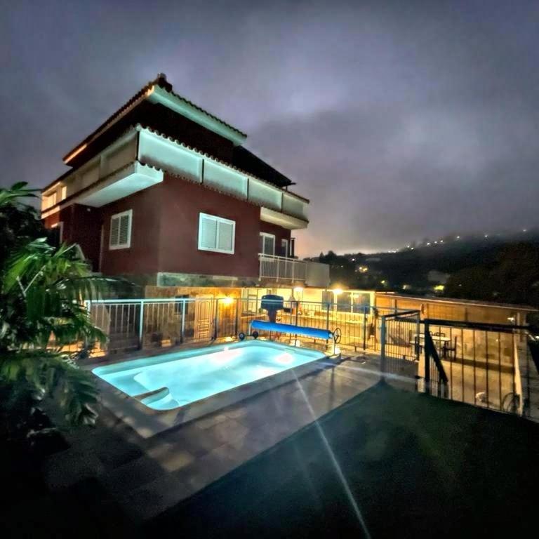 Villa Aguacate Teror Extérieur photo