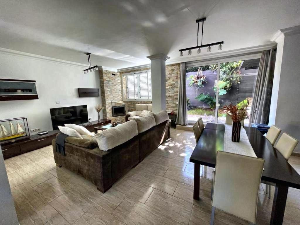 Villa Aguacate Teror Extérieur photo