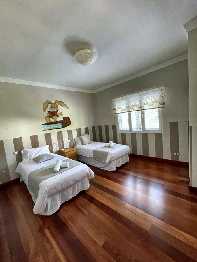 Villa Aguacate Teror Extérieur photo