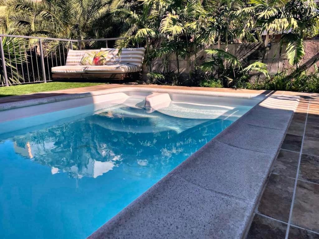 Villa Aguacate Teror Extérieur photo