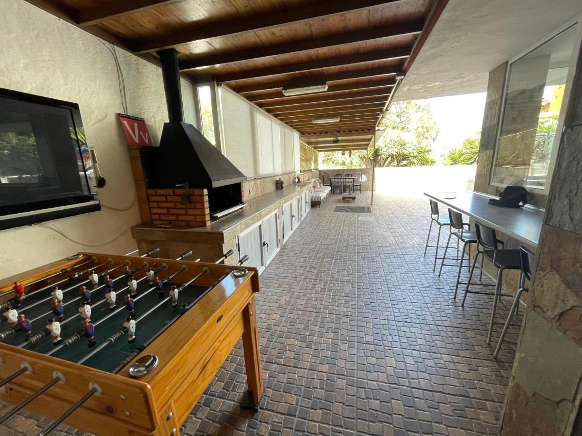 Villa Aguacate Teror Extérieur photo