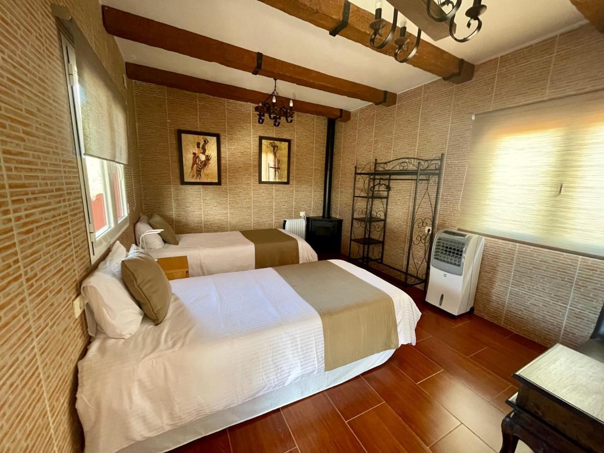 Villa Aguacate Teror Extérieur photo