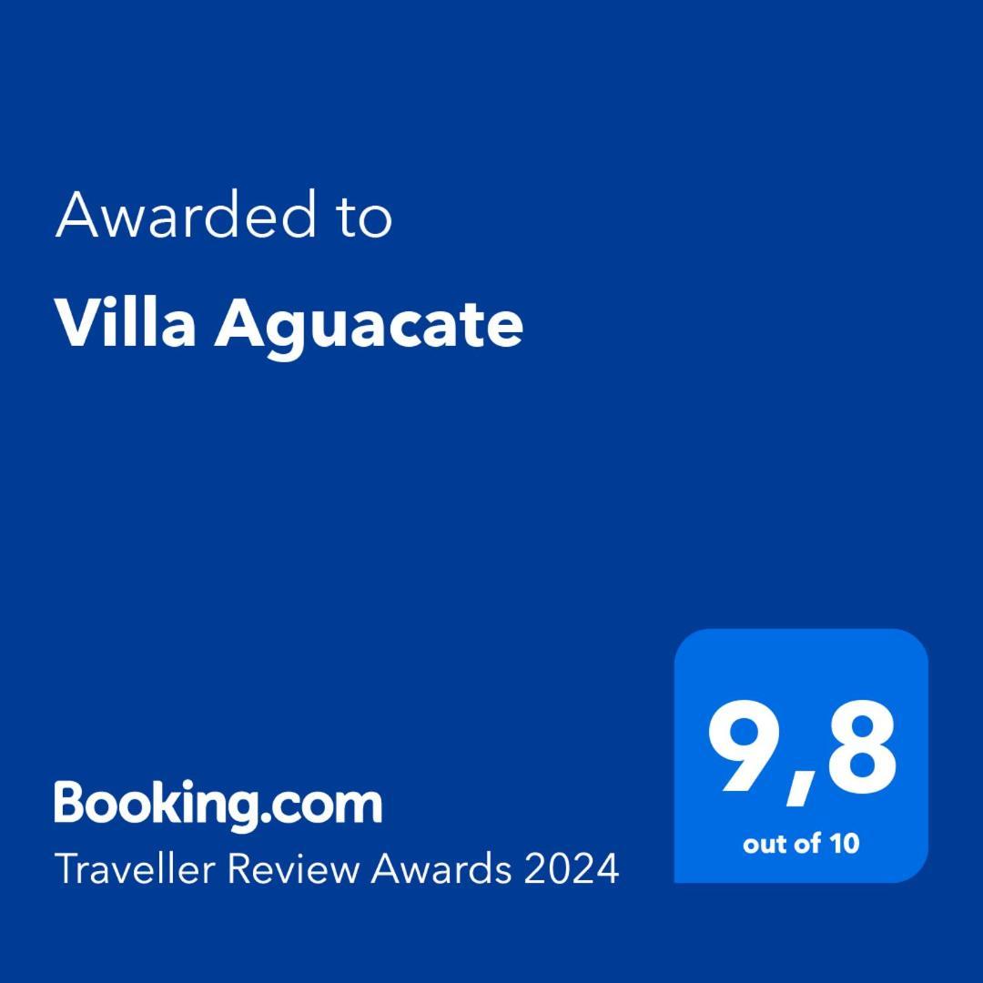 Villa Aguacate Teror Extérieur photo